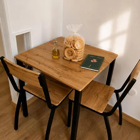 Appartement Casetta Ecru Uggiano La Chiesa